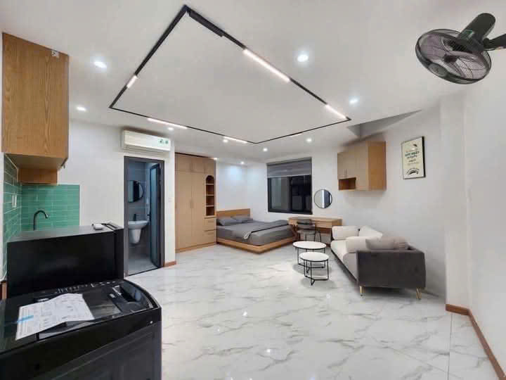 GẤP LẮM NHE! Bán nhà mới, đẹp HXH - 4 tầng BTCT - chỉ nhỉnh 6 TỶ - Ảnh 2